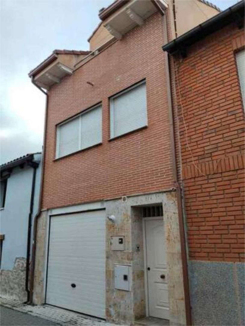 Vista exterior de Casa o xalet en venda en Villanubla