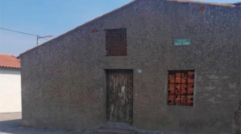 Foto 5 de Casa o xalet en venda a Calle de la Constitucion, 1, Santa María de Sando, Salamanca