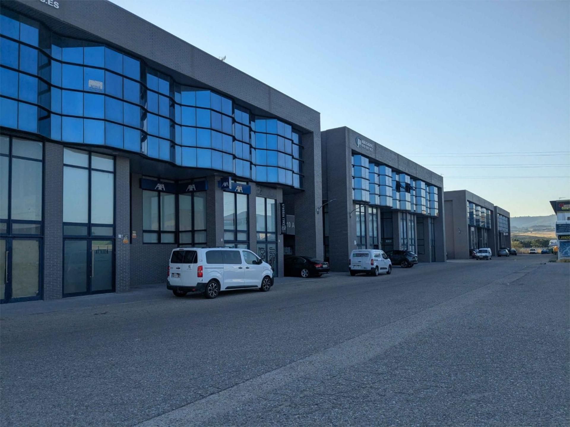 Exterior view of Office for sale in Cabanillas del Campo