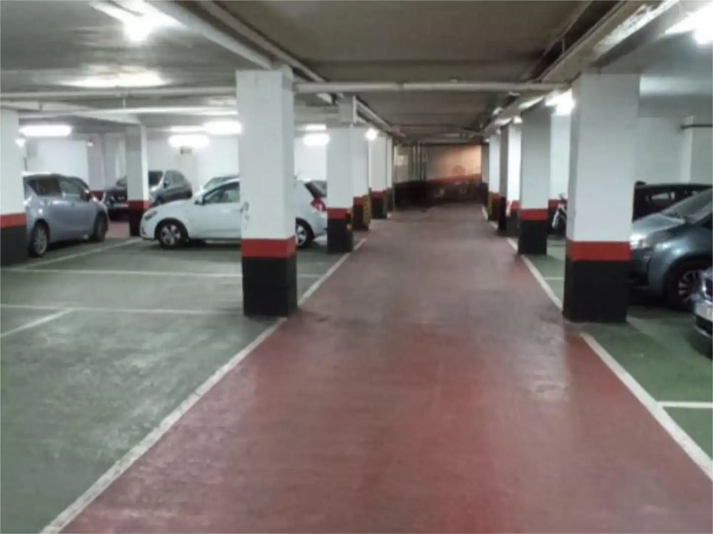 Parking de Garaje de alquiler en Getxo 