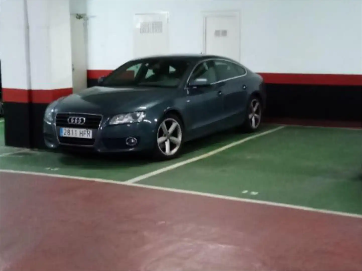 Parking de Garaje de alquiler en Getxo 