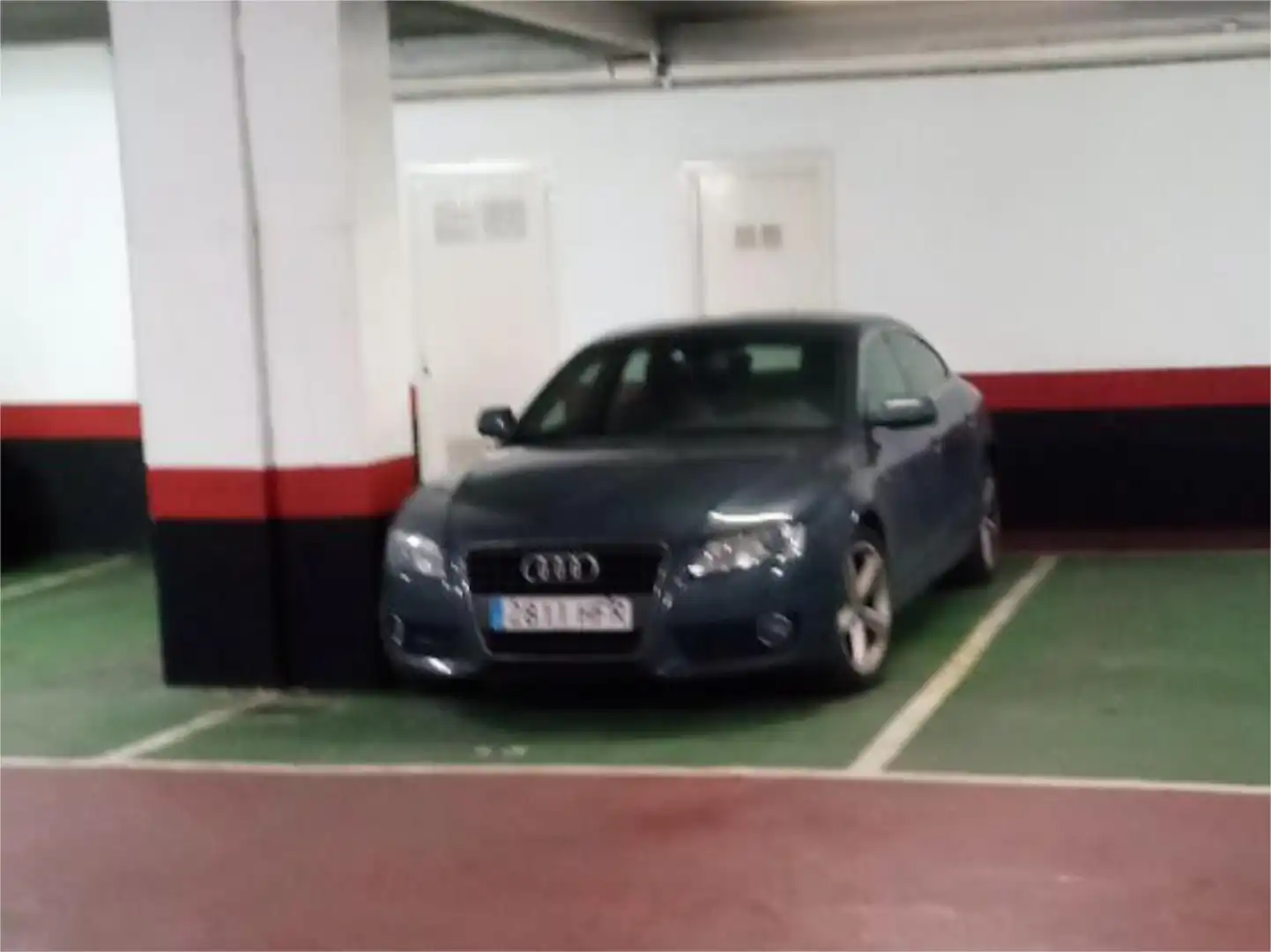 Parking de Garaje de alquiler en Getxo 