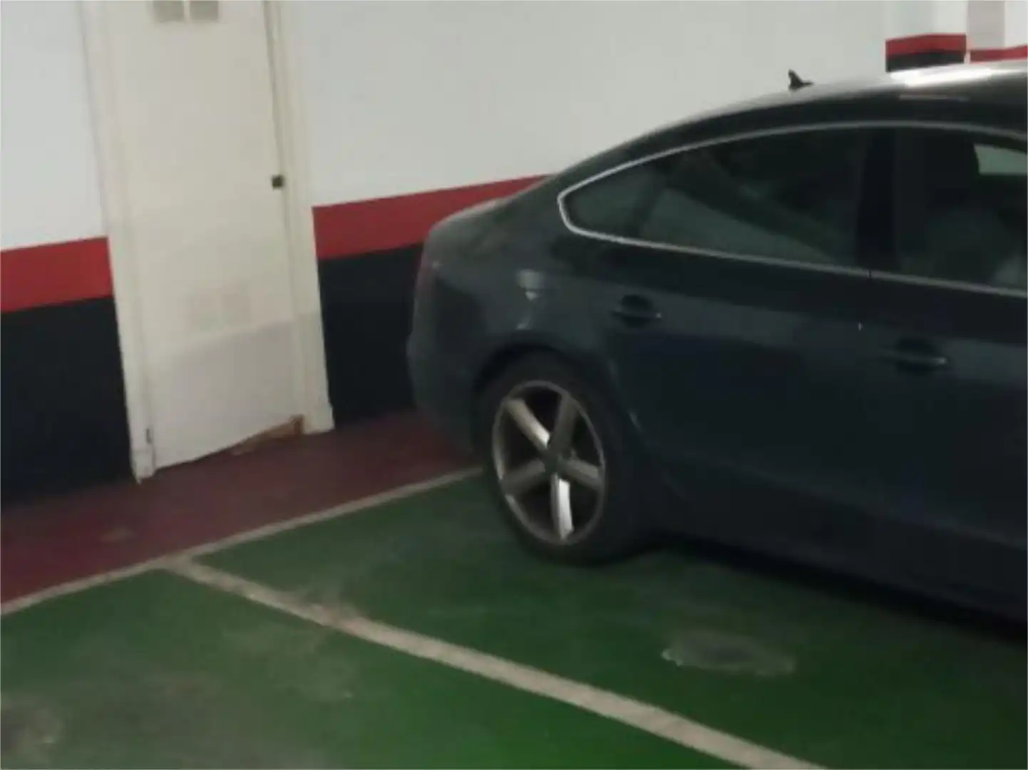 Parking de Garaje de alquiler en Getxo 