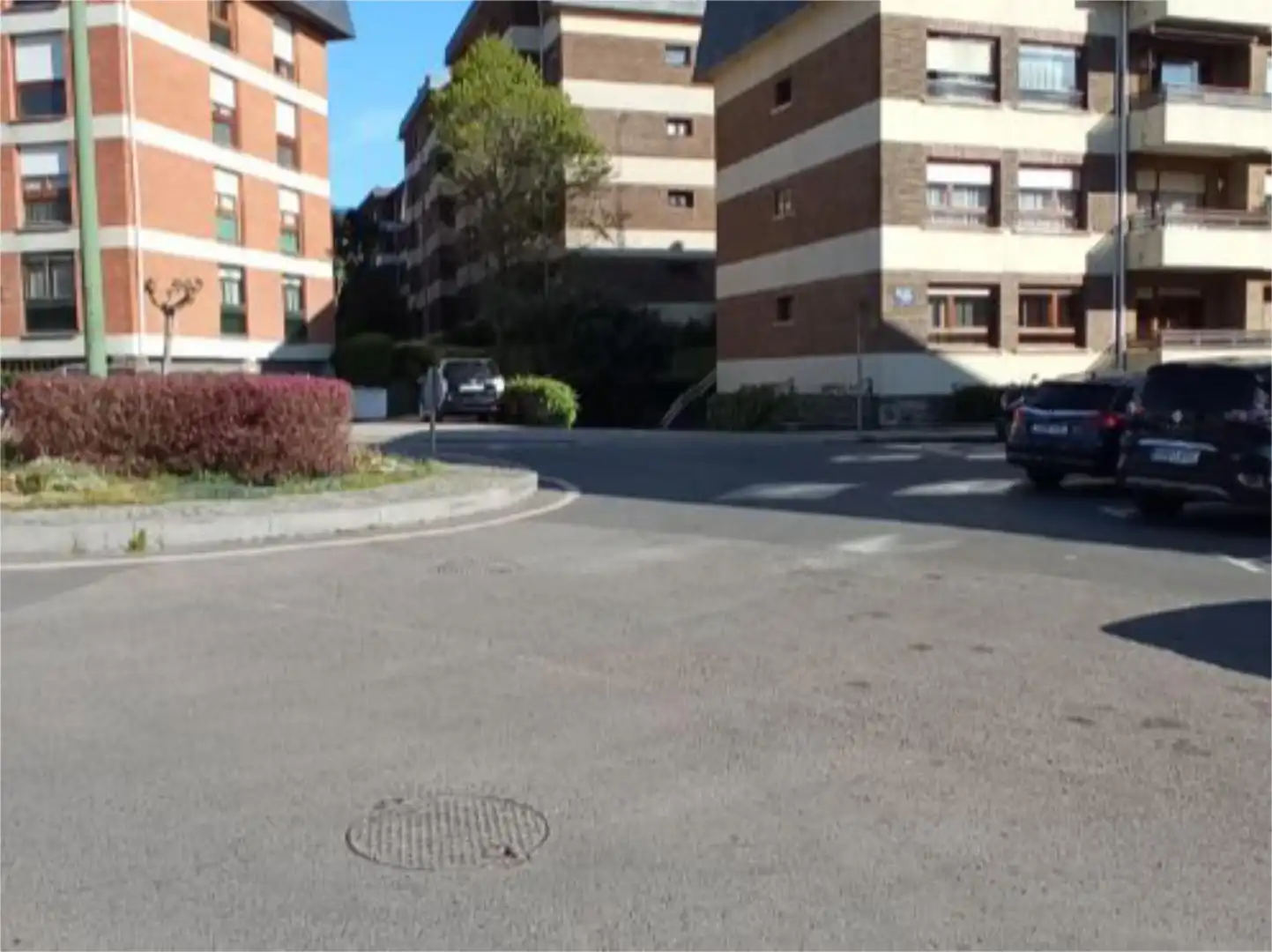 Parking de Garaje de alquiler en Getxo 