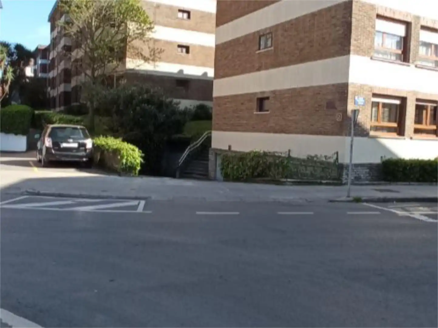 Parking de Garaje de alquiler en Getxo 