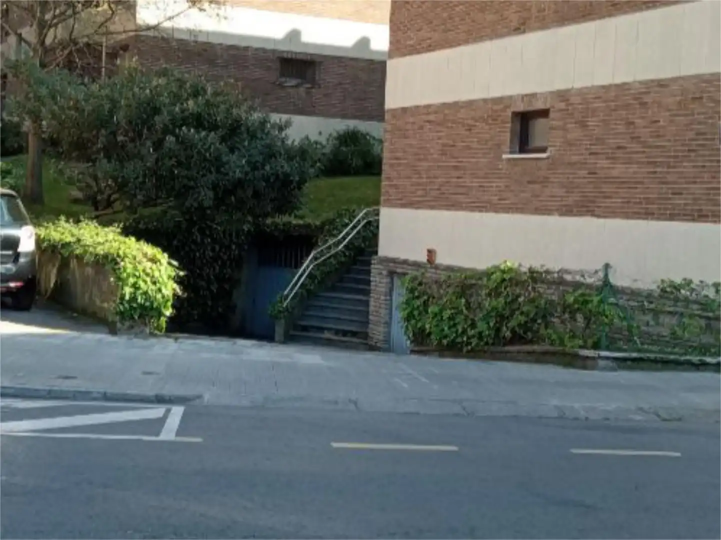 Parking de Garaje de alquiler en Getxo 