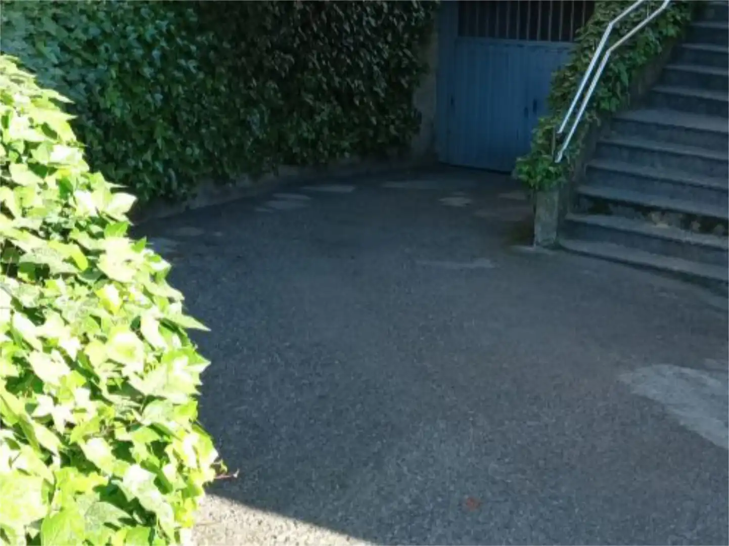 Parking de Garaje de alquiler en Getxo 