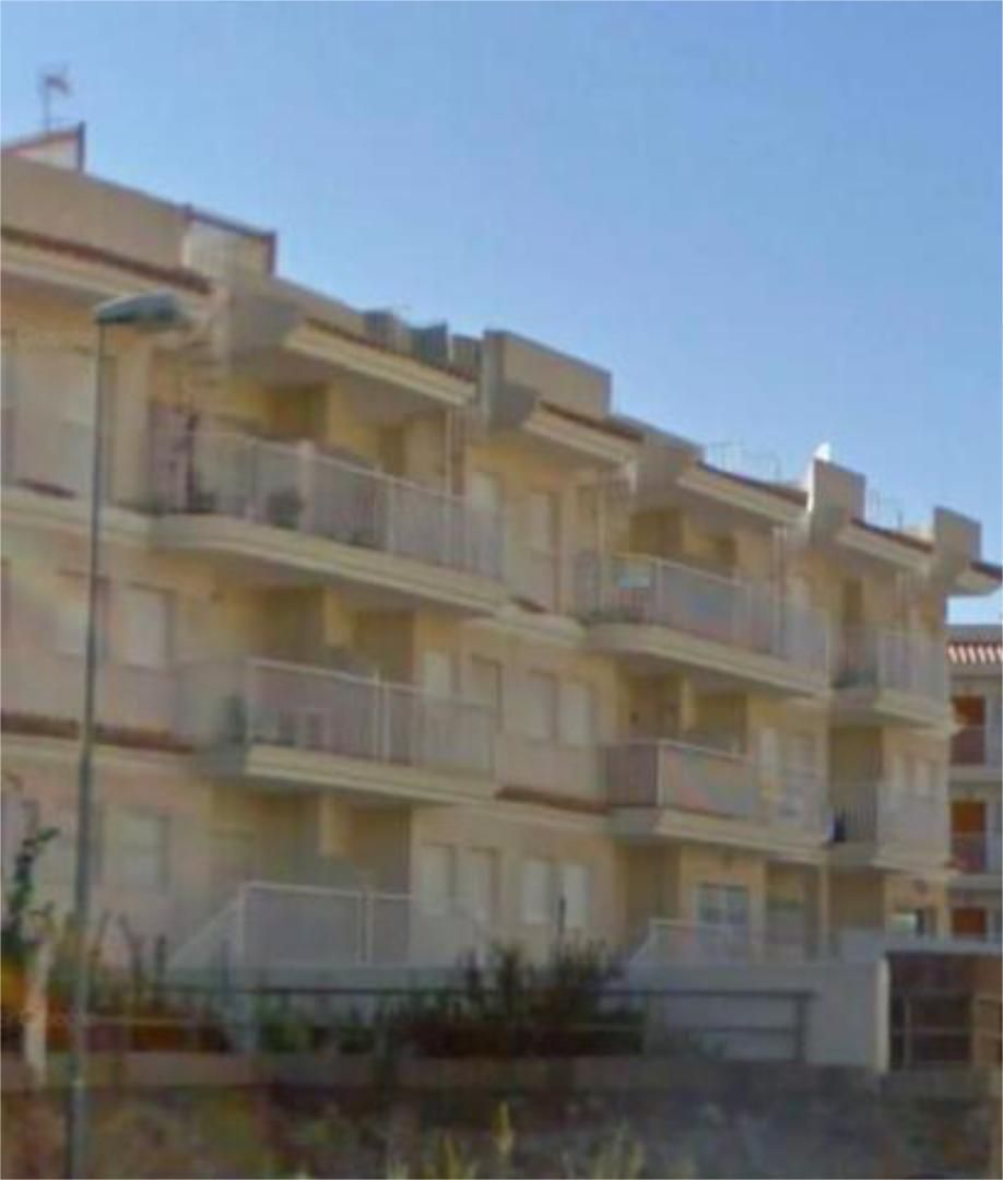 Exterior view of Flat to rent in Águilas  with Heating, Private garden and Terrace