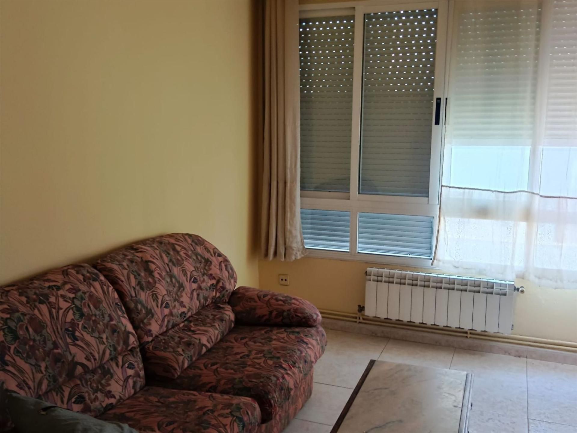 Living room of Flat to rent in Ourense Capital   with Heating and Furnished