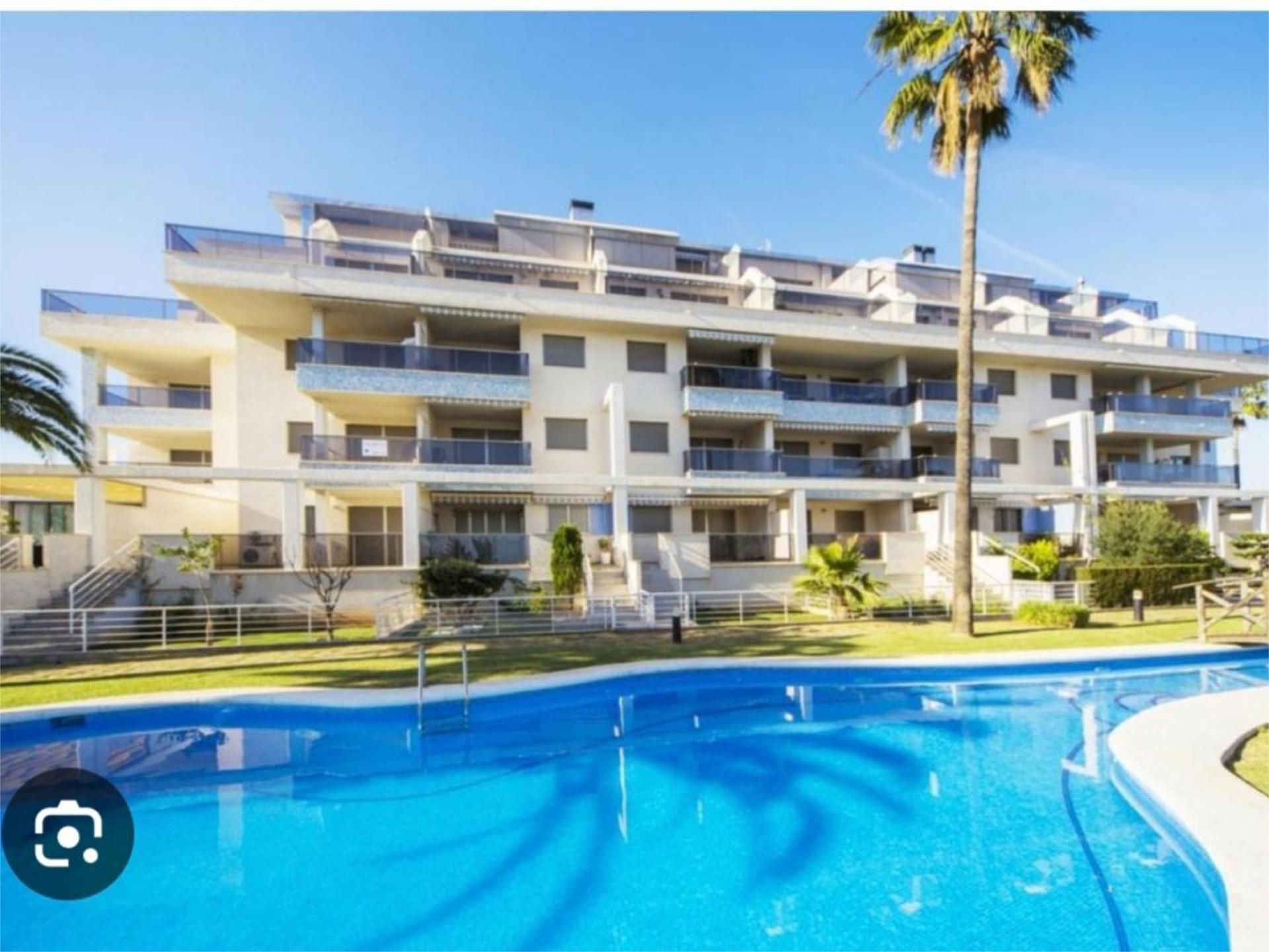 Flat for rent in Carretera de les Marines a Dénia, 51, Les Bassetes - El Marjal