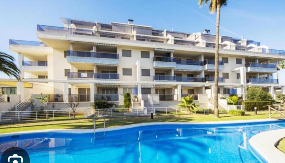 Flat for rent in Carretera de Les Marines a Dénia, 51, Les Bassetes - El Marjal, Dénia - image 1 Photo 1 of Flat for rent in Carretera de Les Marines a Dénia, 51, Les Bassetes - El Marjal, Dénia