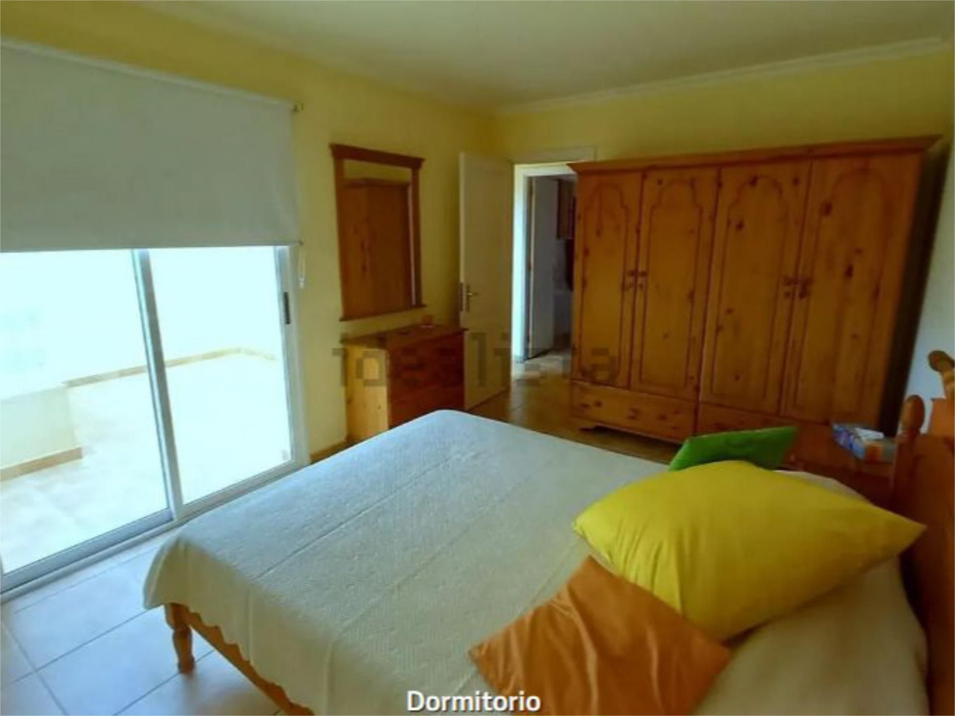 Bedroom of Duplex for sale in Pájara  with Terrace and Balcony
