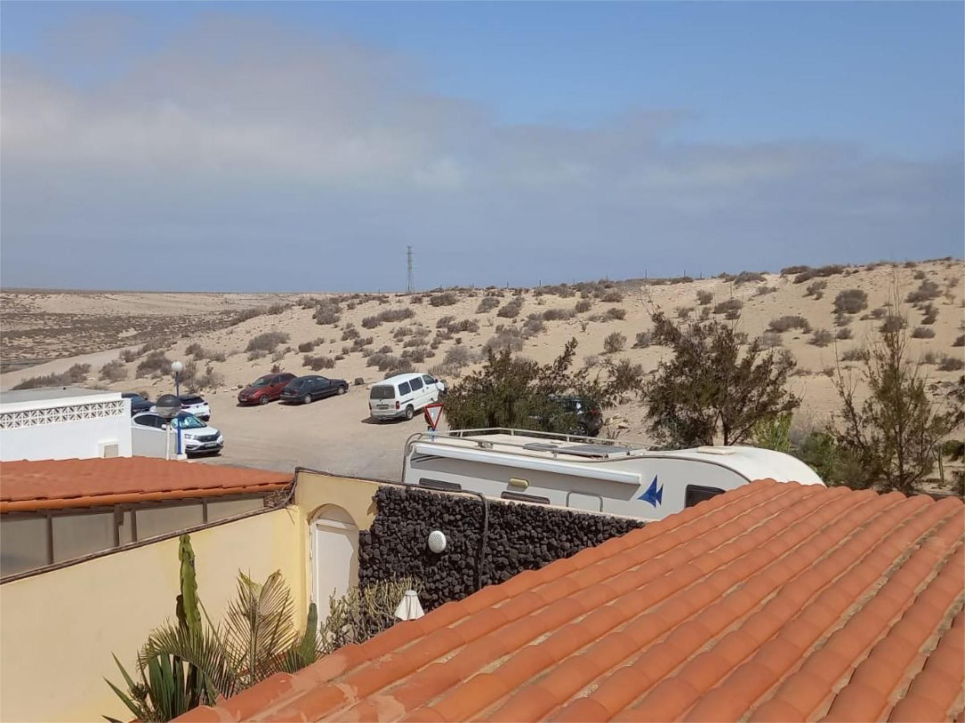 Aparcament de Casa o xalet en venda en Pájara amb Terrassa i Balcó