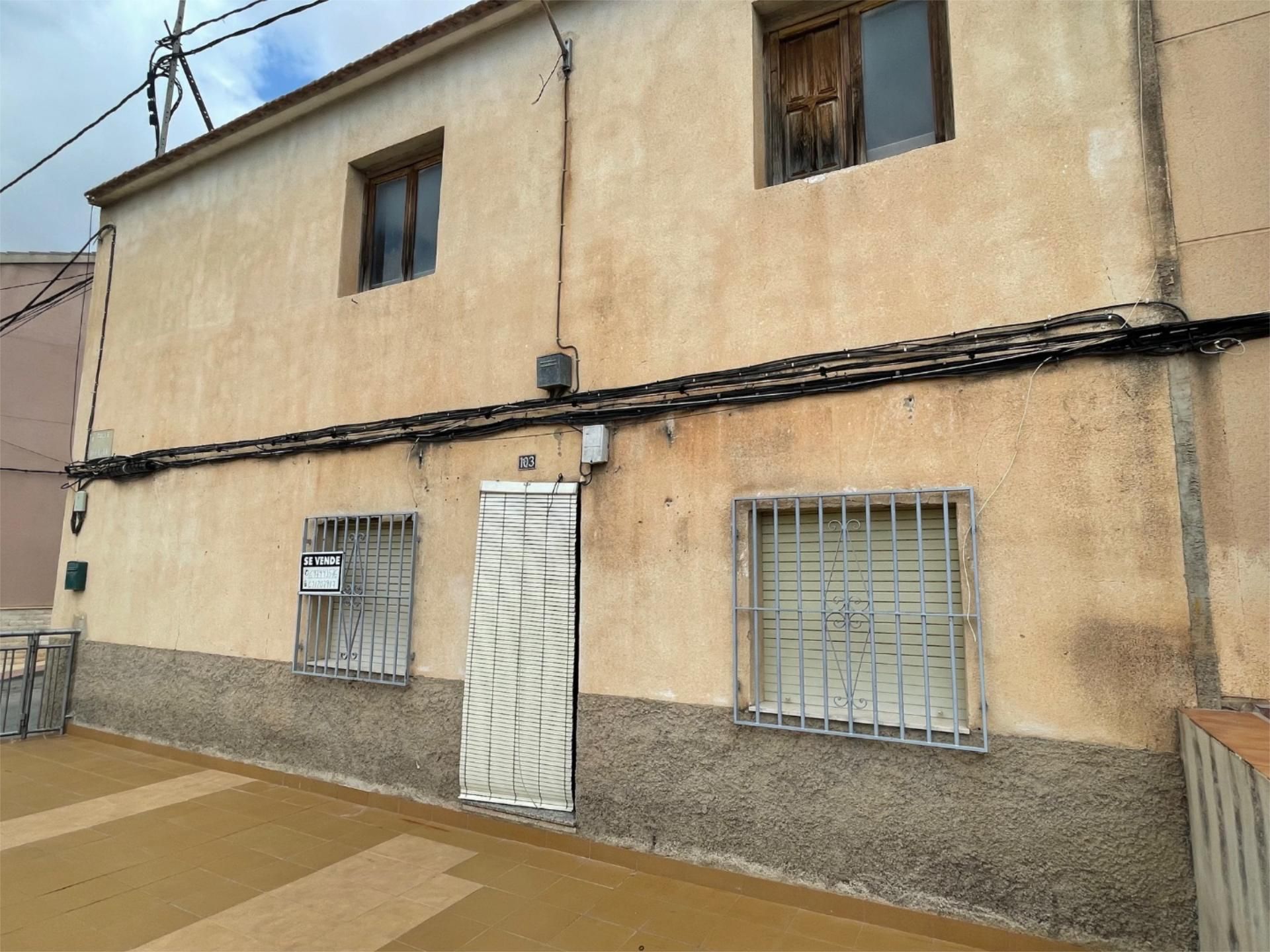 Exterior view of Flat for sale in Cehegín  with Terrace
