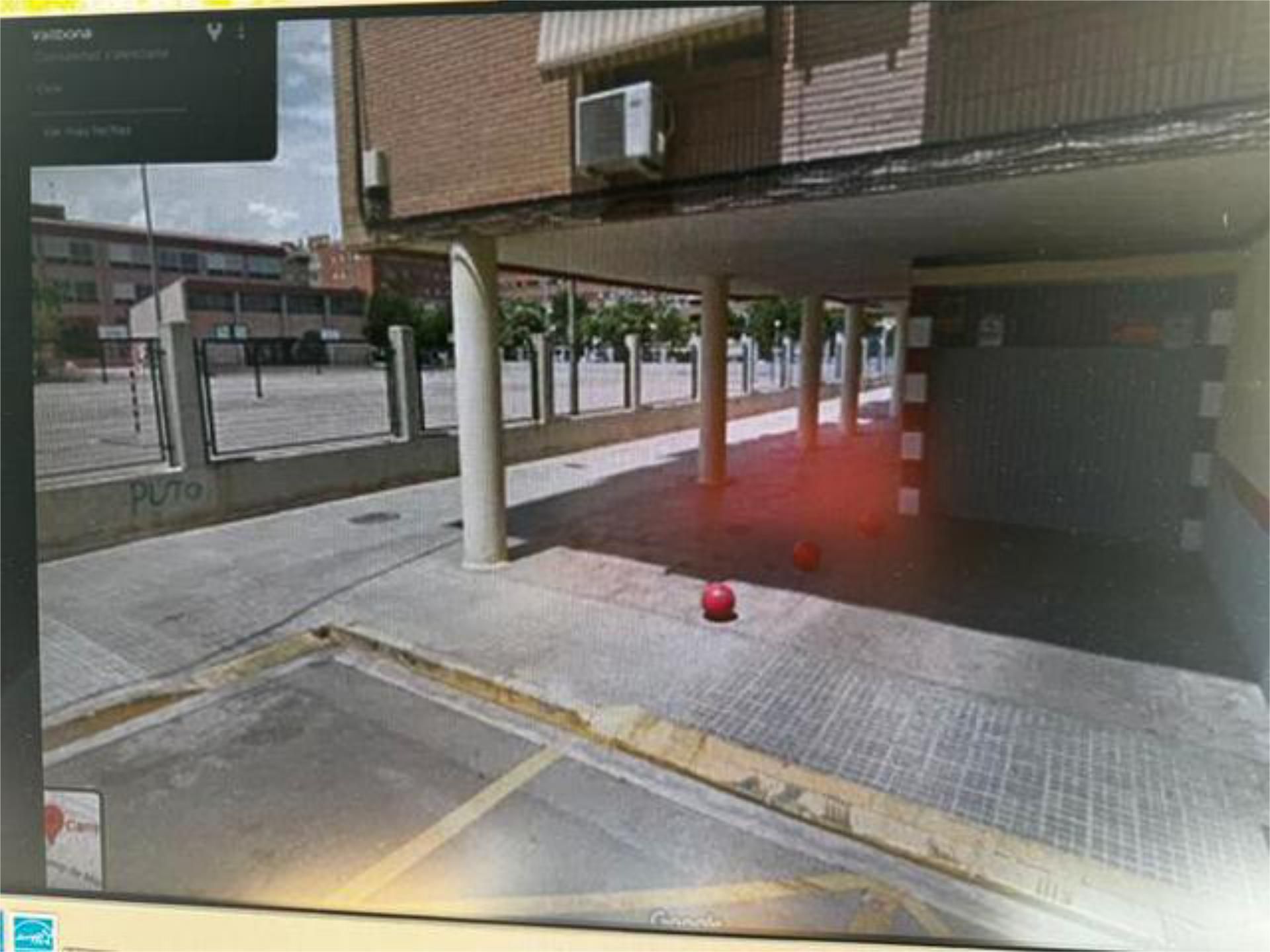 Aparcament de Garatge de lloguer en Sagunto / Sagunt
