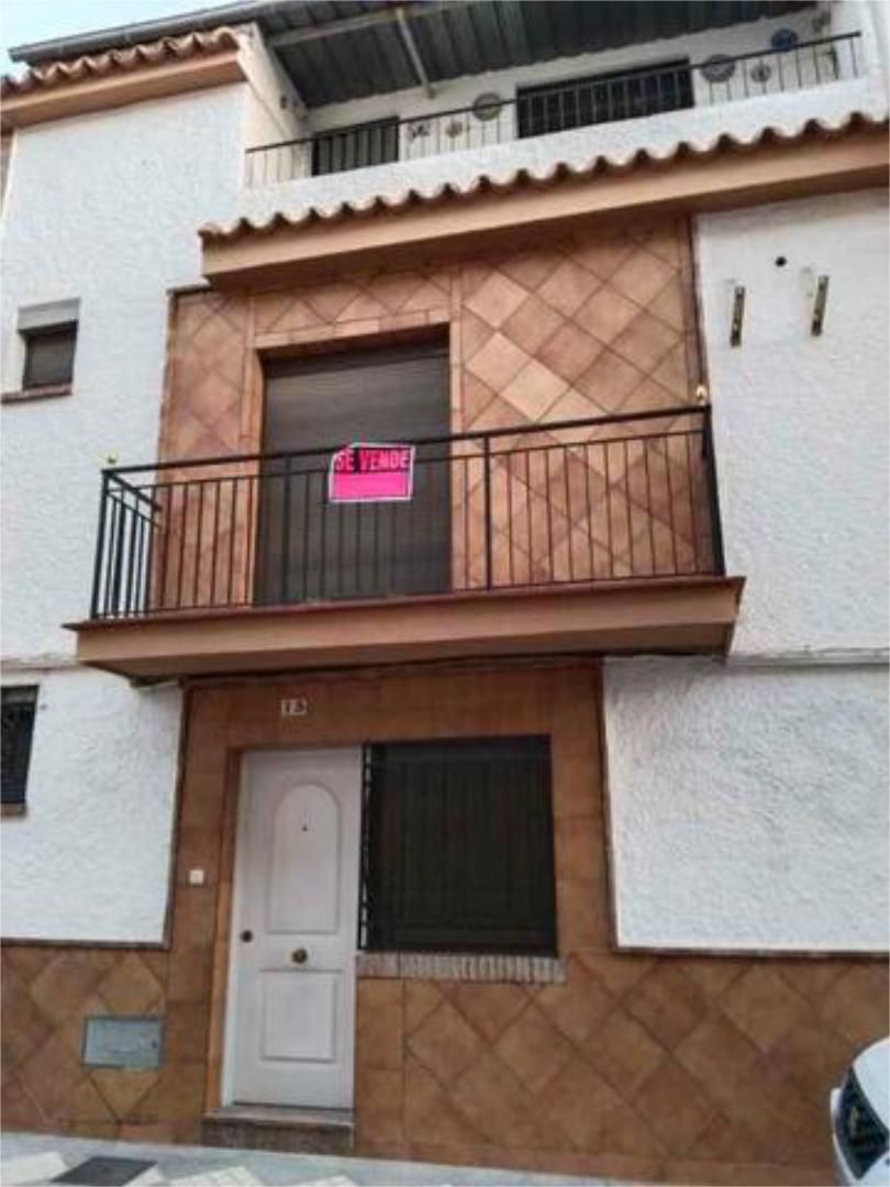 Exterior view of House or chalet for sale in Maracena