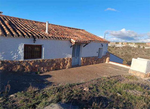 Casa-chalet en Venta en Gor