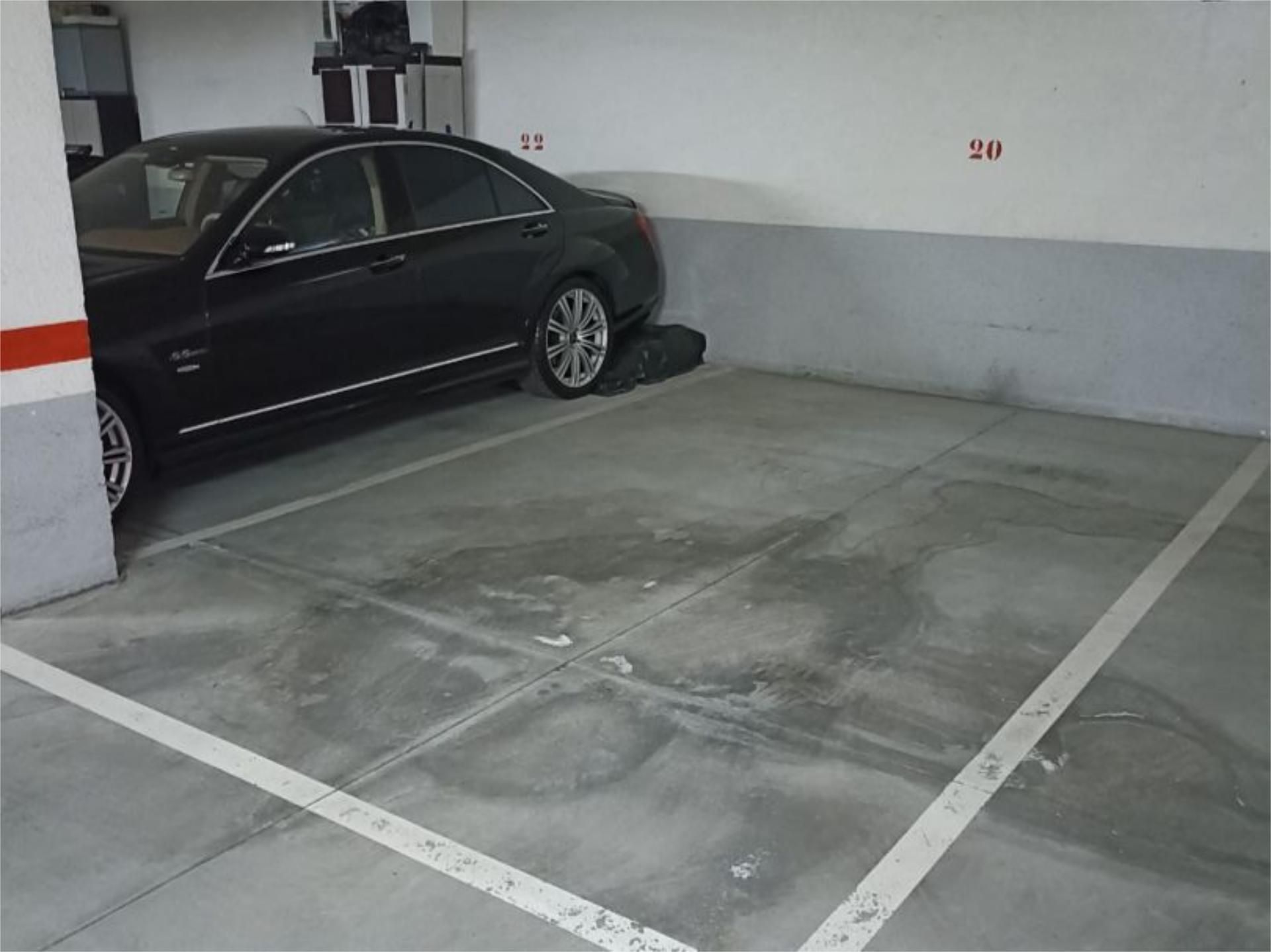 Parking of Garage for sale in Mijas