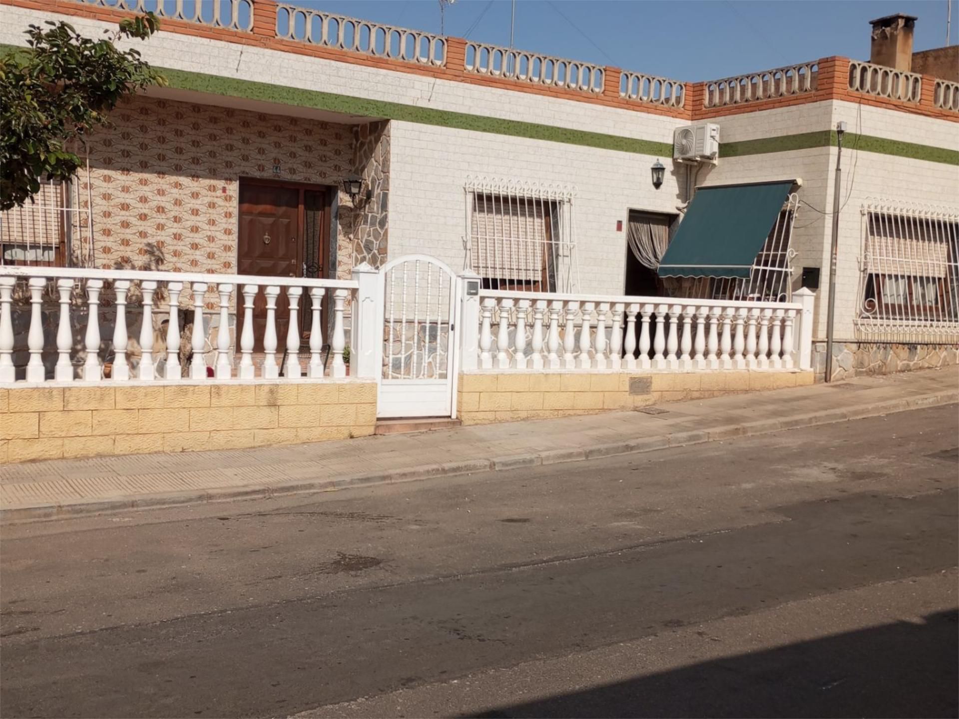 Exterior view of House or chalet for sale in Cartagena  with Air Conditioner