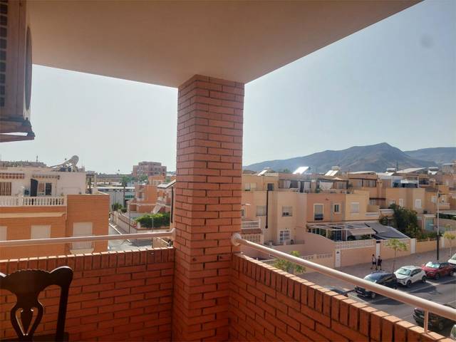 Piso en Venta en Calle León y Quiroga, 2 en Aguadulce Norte