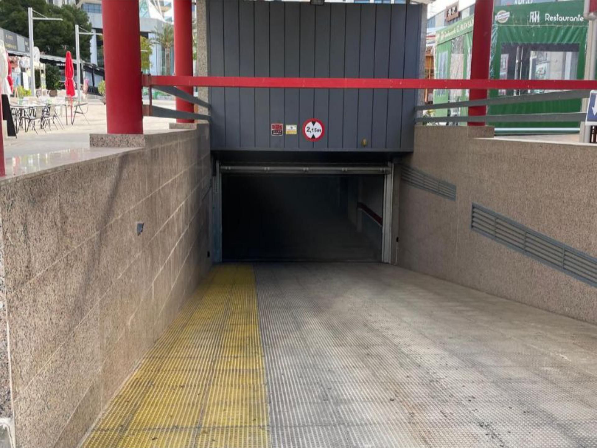 Parking of Garage for sale in Benidorm