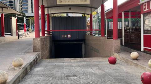 Photo 2 of Garage for sale in Carrer del Secretario Juan Antonio Baldovi, 14, Playa Poniente, Alicante