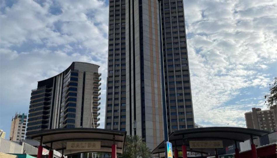 Photo 1 of Garage to rent in Carrer del Secretario Juan Antonio Baldovi, 14, Playa Poniente, Alicante