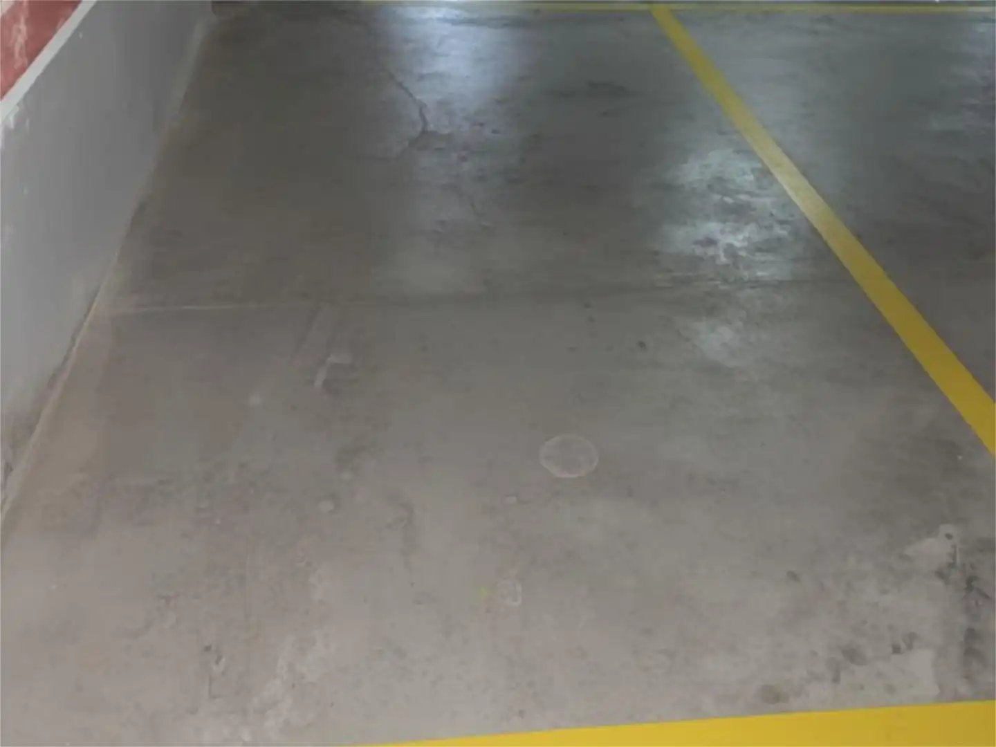 Garage zur Miete in Carrer del Secretario Juan Antonio Baldovi, 14, Playa Poniente Parkplatz von Garage zur Miete in Benidorm