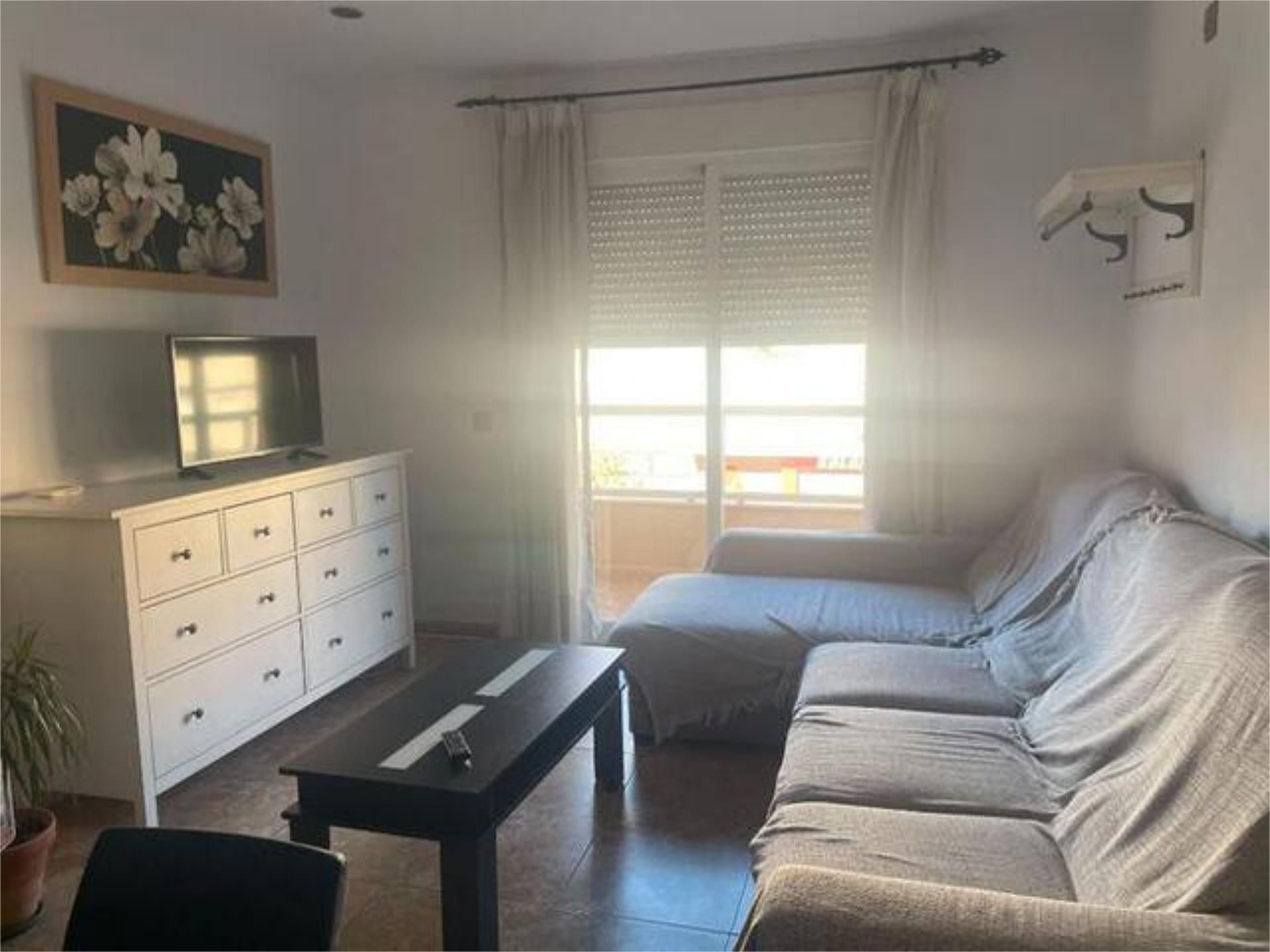 Bedroom of Flat to rent in El Ejido  with Terrace and Furnished