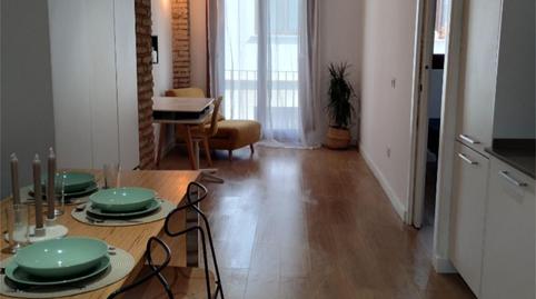 Foto 5 de Piso de alquiler en Carrer de Na Jordana, 8, El Carme, Valencia