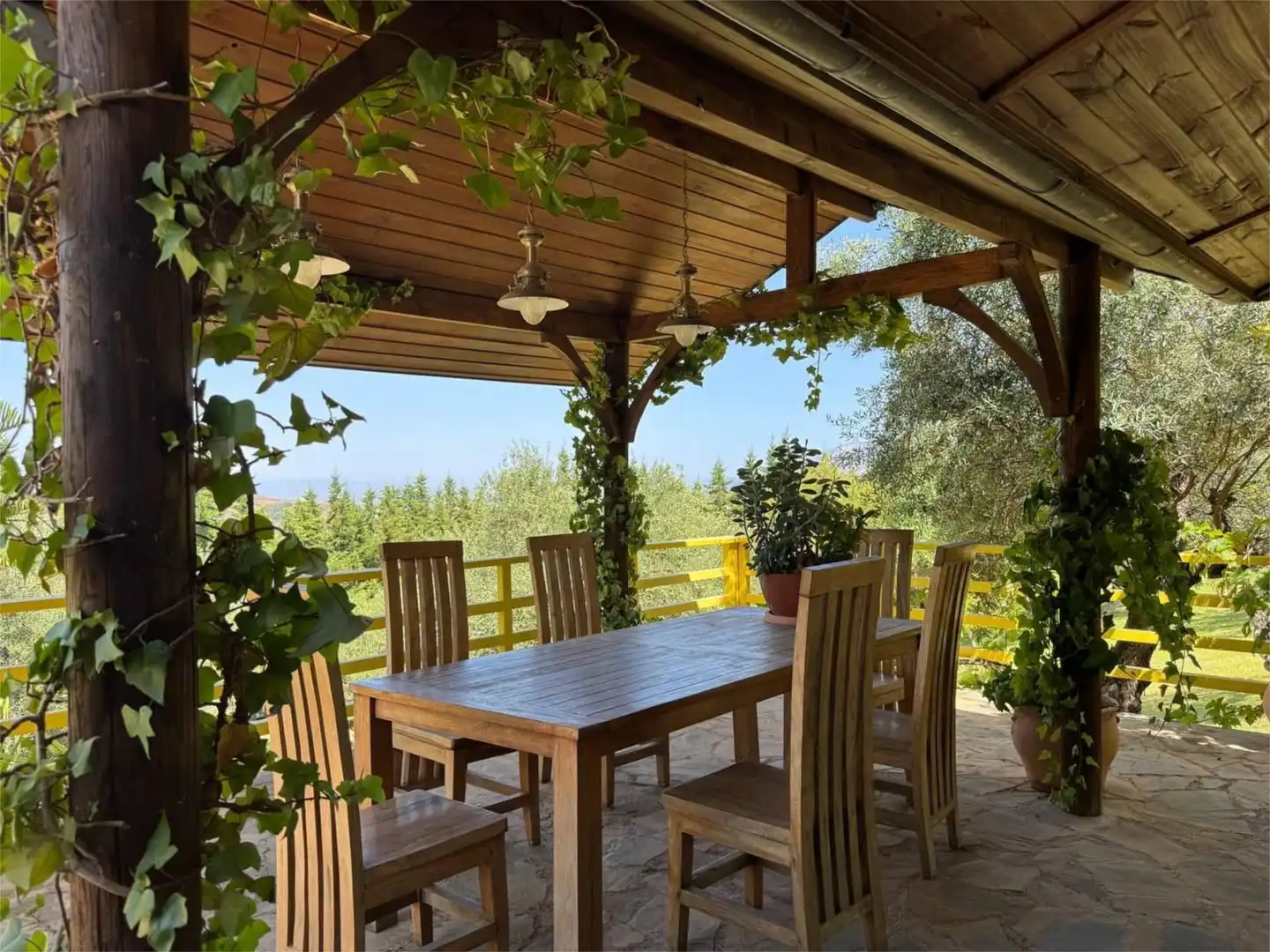 Country homes for sale in Calle Valdescoba, 1, Monda Terrace of Country homes for sale in Monda with Air Conditioner, Terrace and Swimming Pool