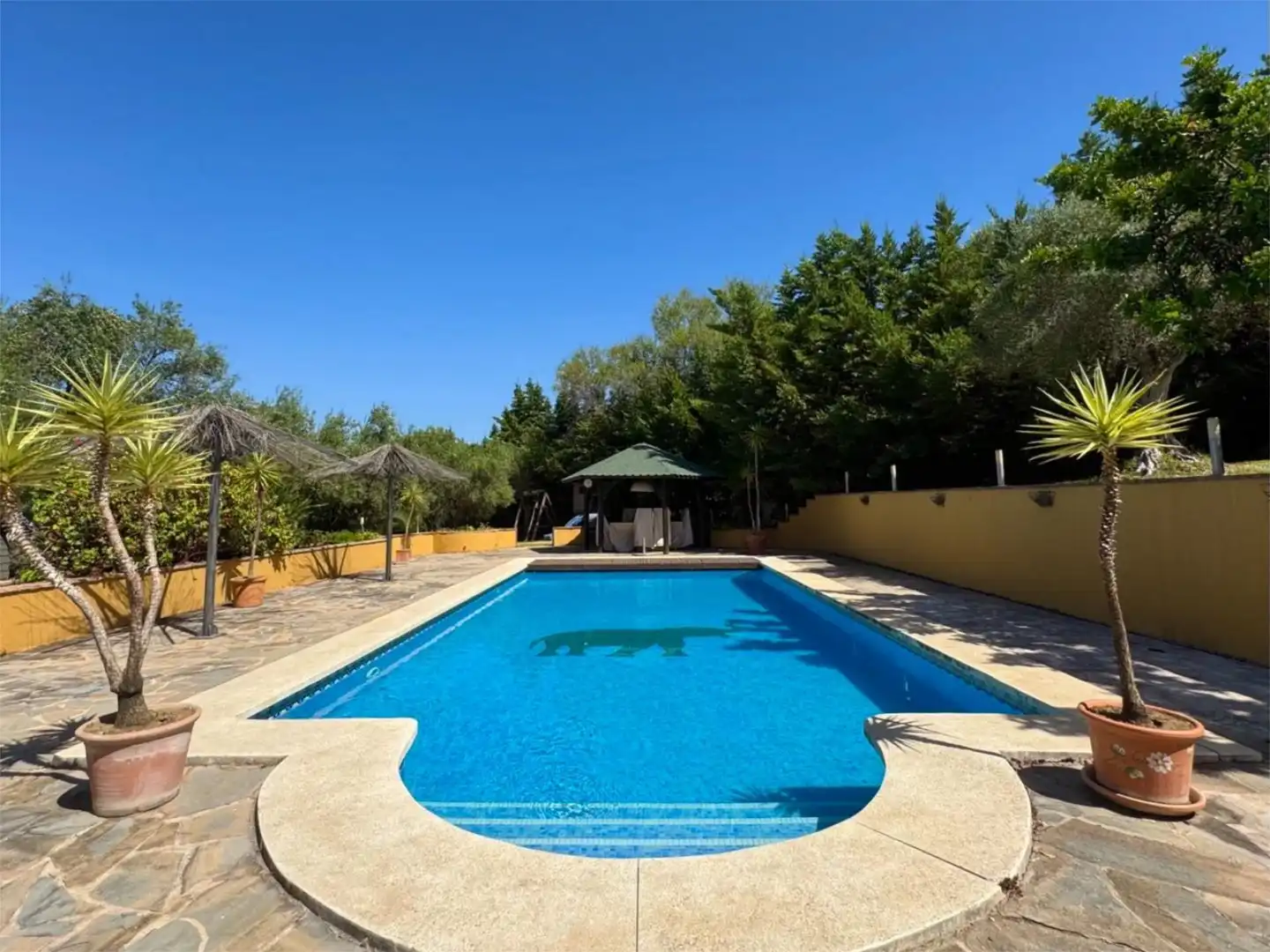 Country homes for sale in Calle Valdescoba, 1, Monda Swimming pool of Country homes for sale in Monda with Air Conditioner, Terrace and Swimming Pool
