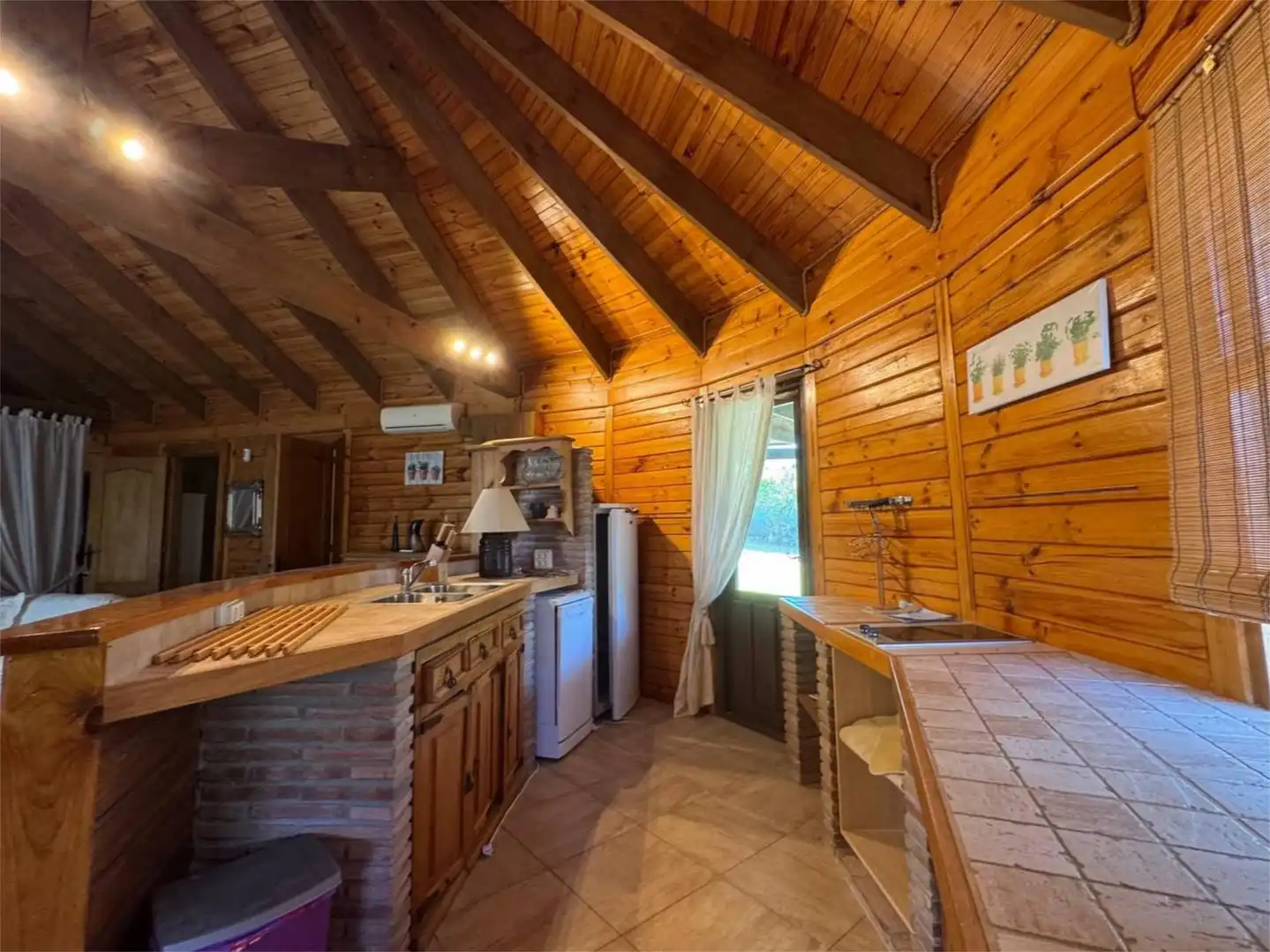Country homes for sale in Calle Valdescoba, 1, Monda Kitchen of Country homes for sale in Monda with Air Conditioner, Terrace and Swimming Pool