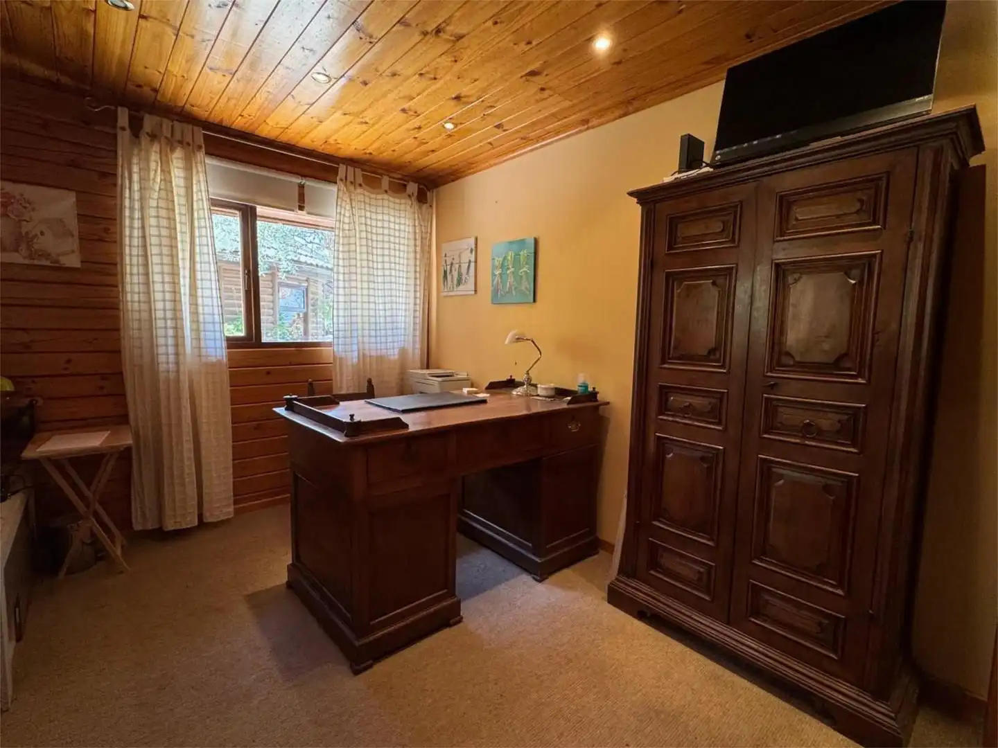 Country homes for sale in Calle Valdescoba, 1, Monda Bedroom of Country homes for sale in Monda with Air Conditioner, Terrace and Swimming Pool