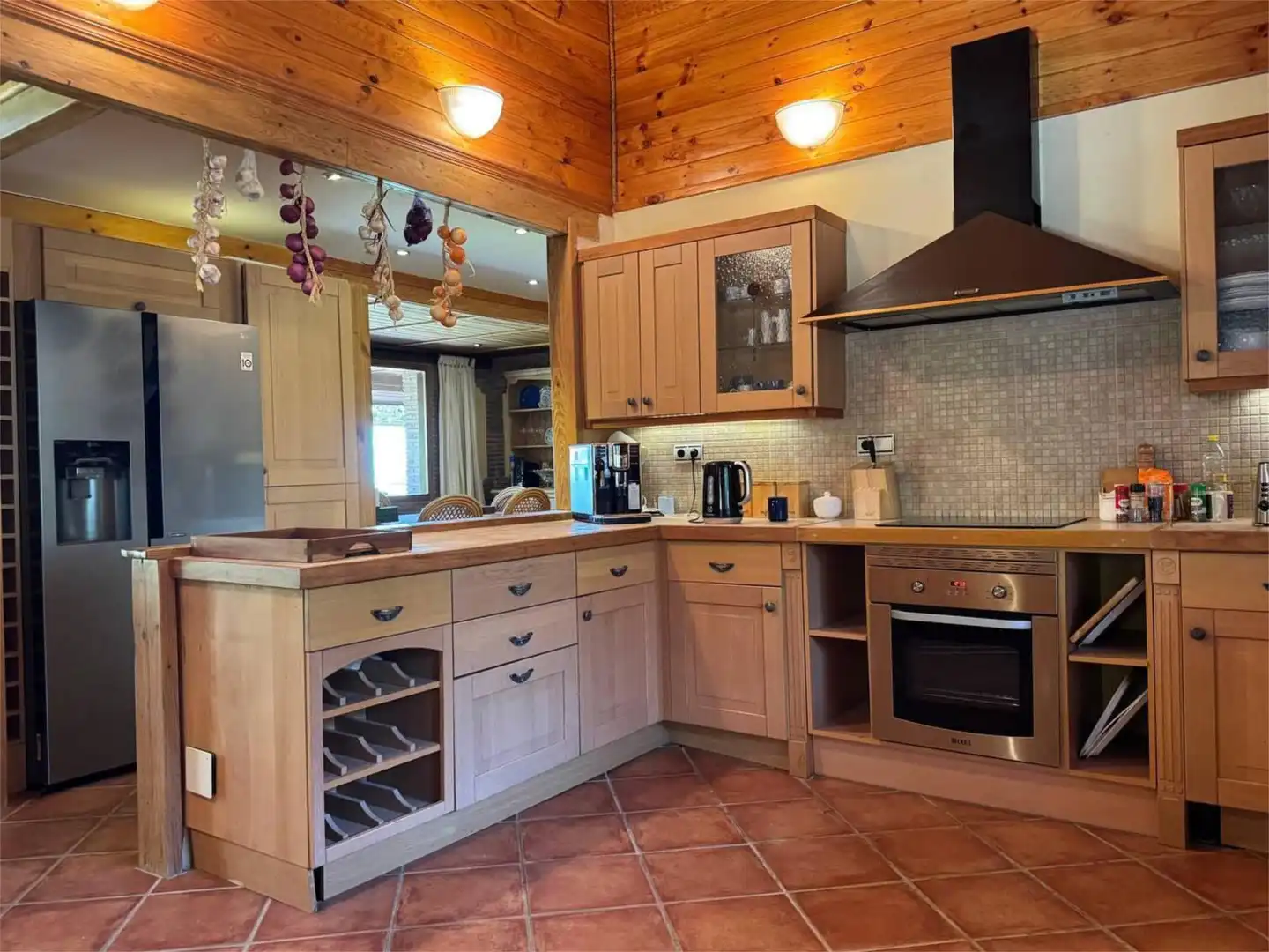 Country homes for sale in Calle Valdescoba, 1, Monda Kitchen of Country homes for sale in Monda with Air Conditioner, Terrace and Swimming Pool