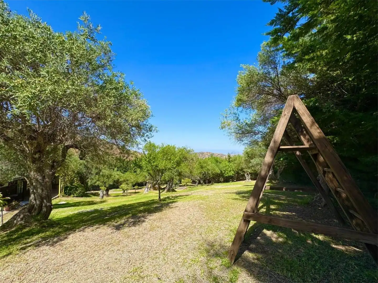 Country homes for sale in Calle Valdescoba, 1, Monda Garden of Country homes for sale in Monda with Air Conditioner, Terrace and Swimming Pool