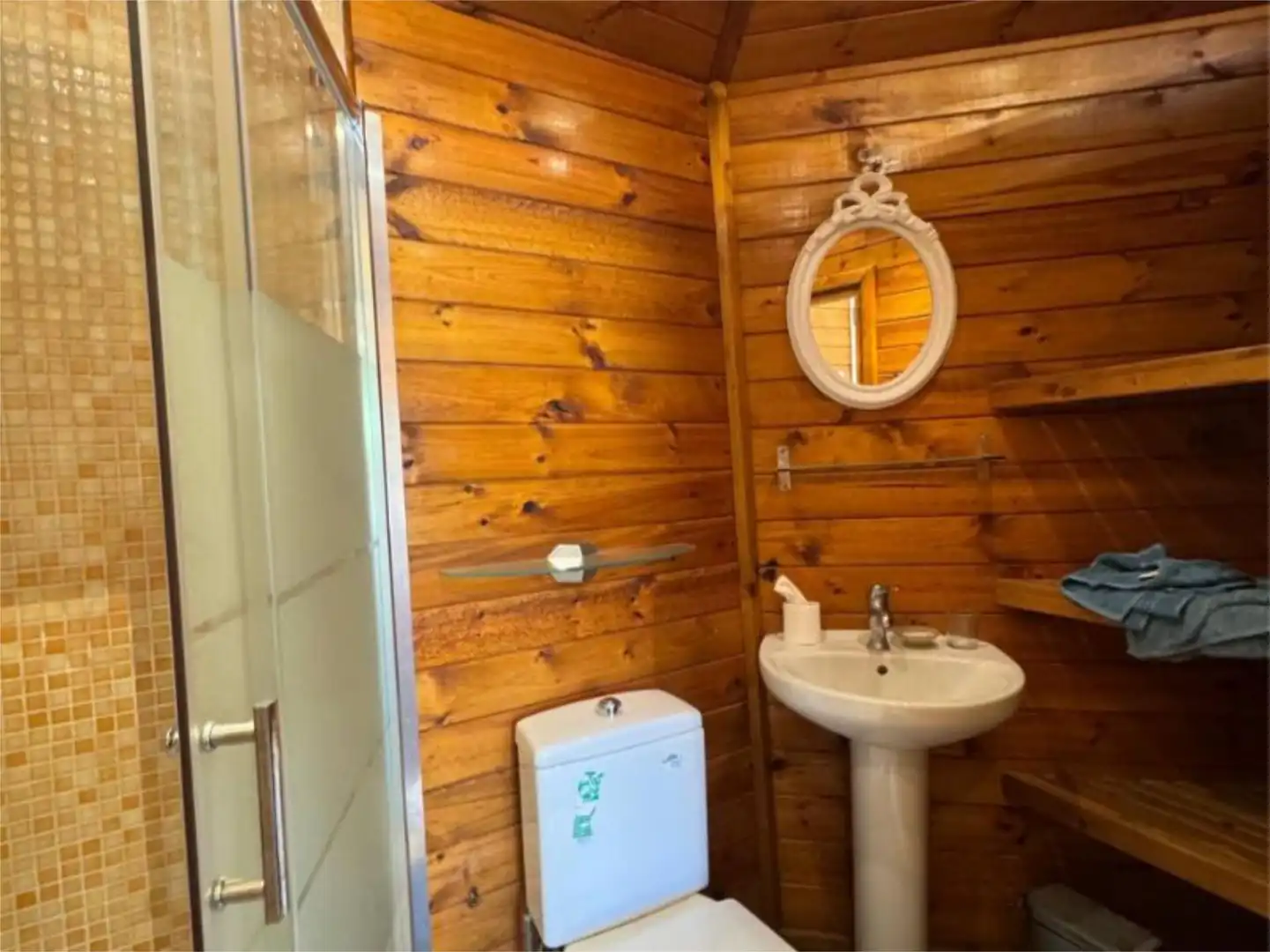 Country homes for sale in Calle Valdescoba, 1, Monda Bathroom of Country homes for sale in Monda with Air Conditioner, Terrace and Swimming Pool