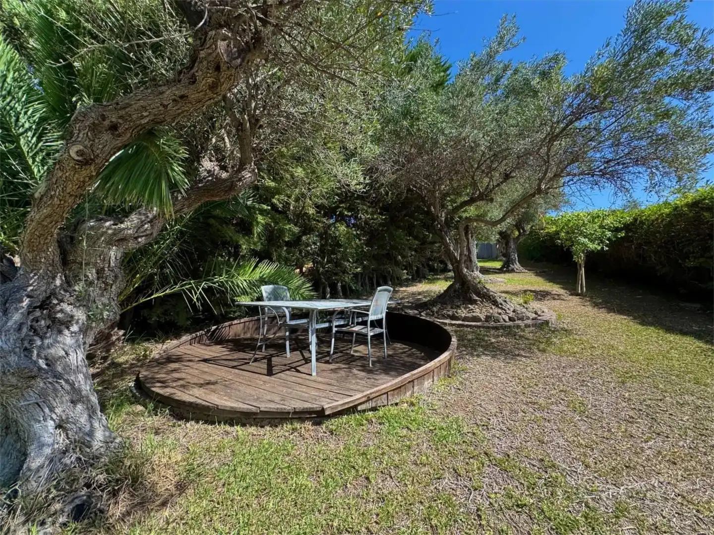 Country homes for sale in Calle Valdescoba, 1, Monda Garden of Country homes for sale in Monda with Air Conditioner, Terrace and Swimming Pool
