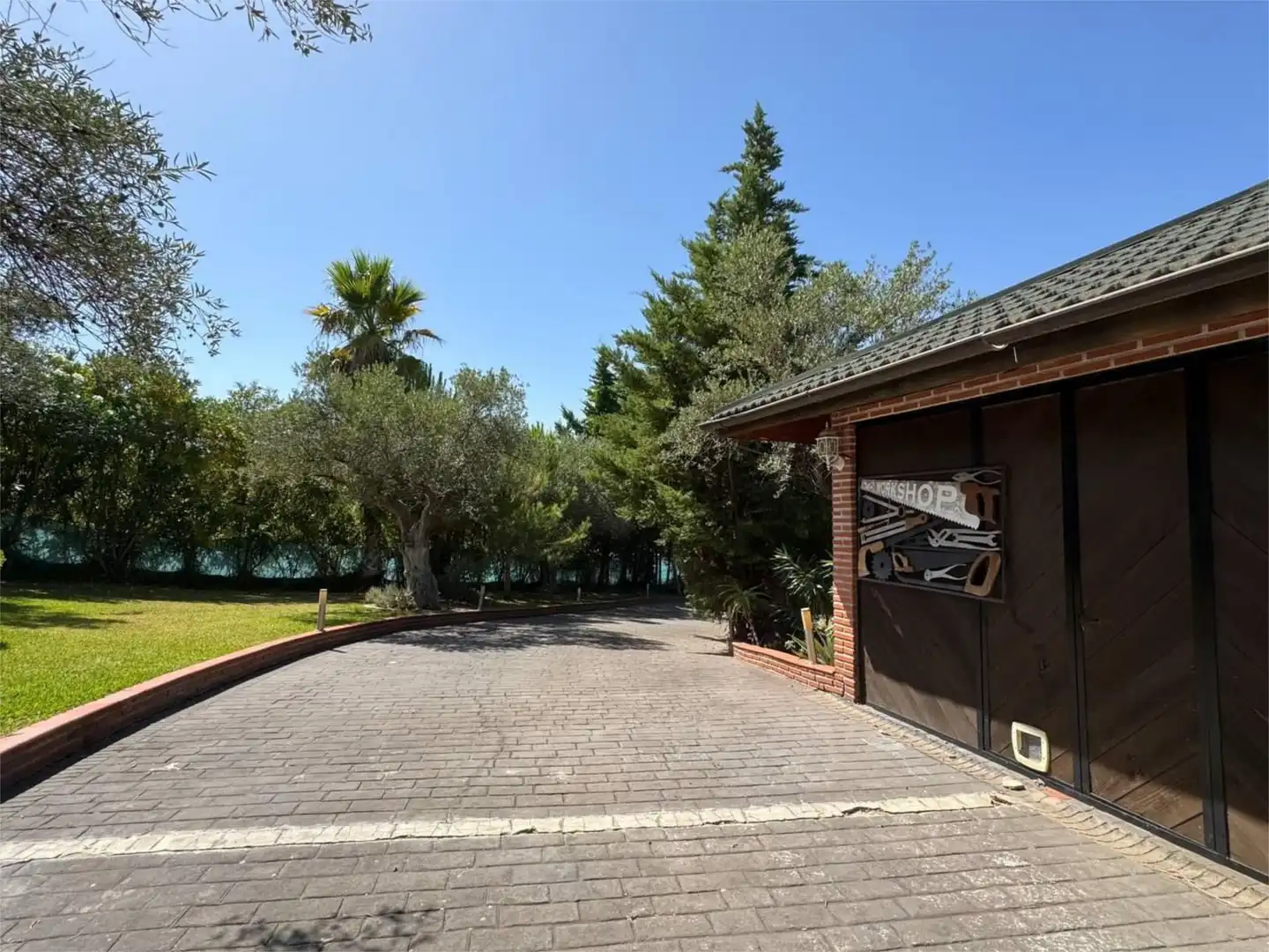 Country homes for sale in Calle Valdescoba, 1, Monda Exterior view of Country homes for sale in Monda with Air Conditioner, Terrace and Swimming Pool