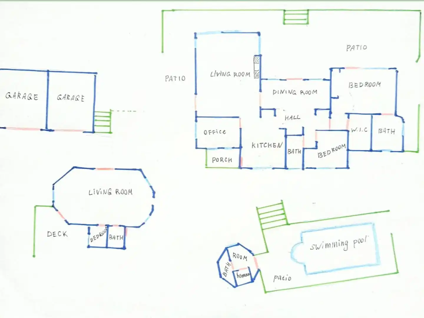 Country homes for sale in Calle Valdescoba, 1, Monda Country homes for sale in Monda with Air Conditioner, Terrace and Swimming Pool