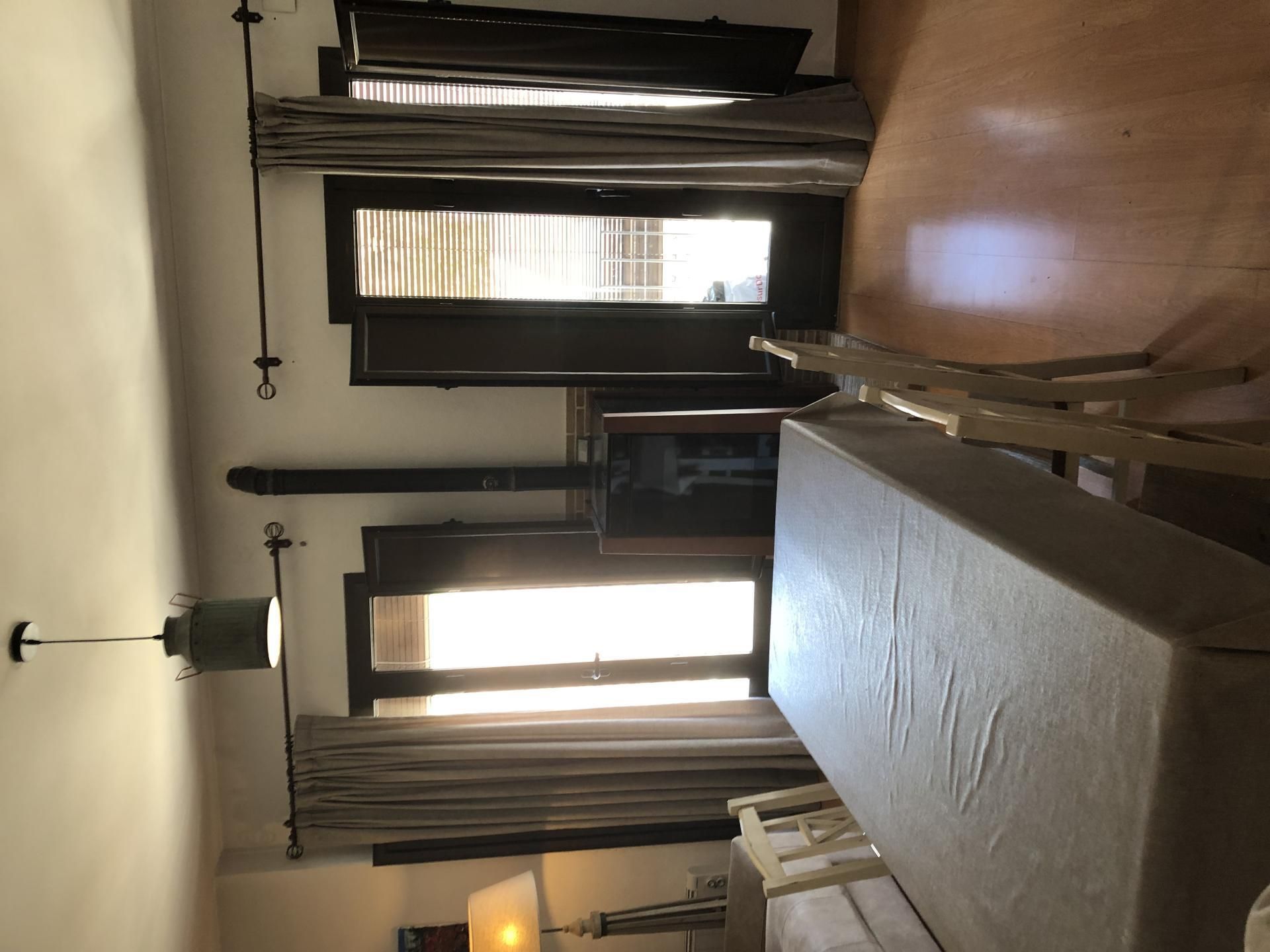 Flat to rent in Fuenteheridos  with Heating, Parquet flooring and Furnished