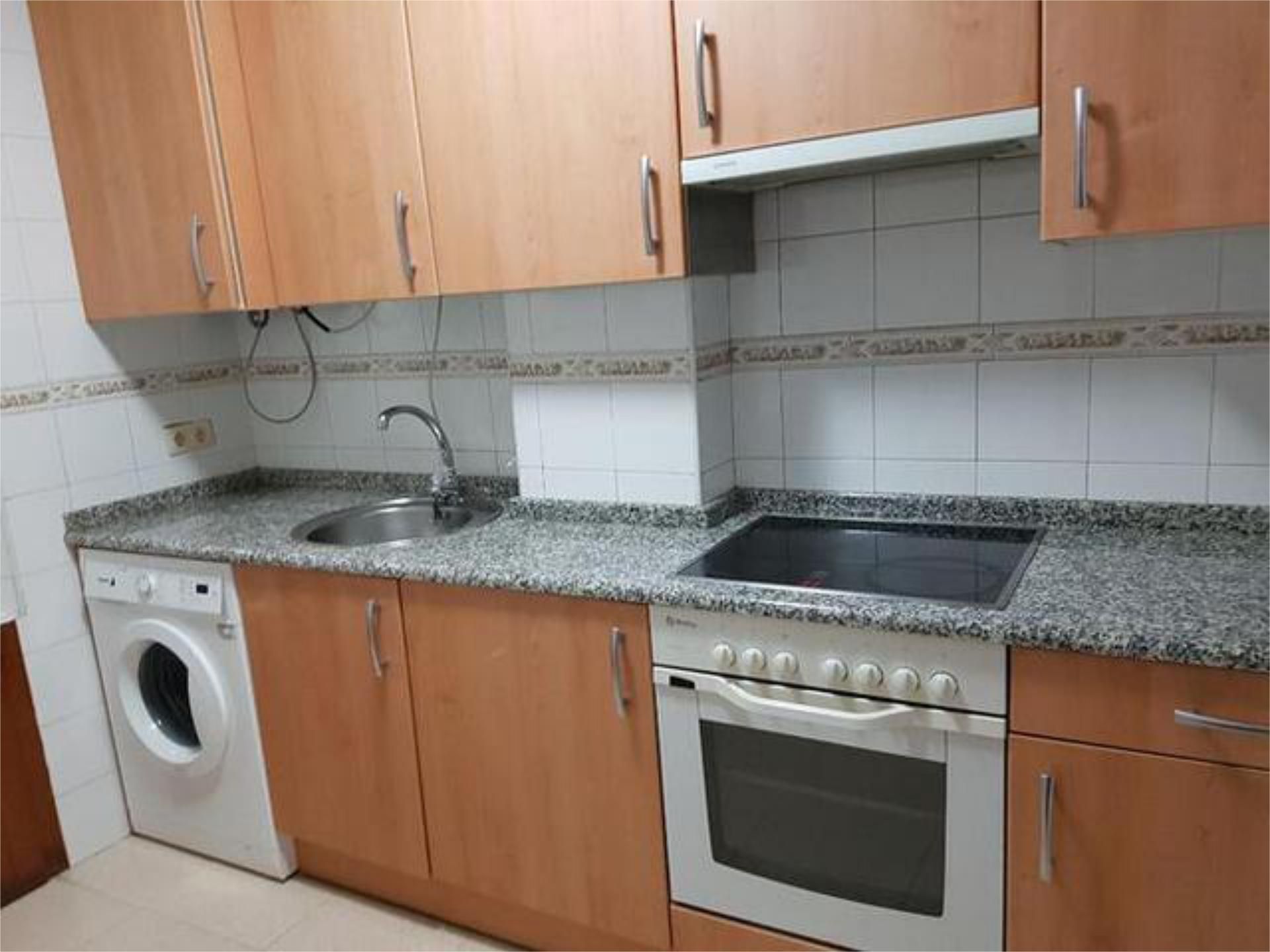 Kitchen of Flat to rent in Burgos Capital