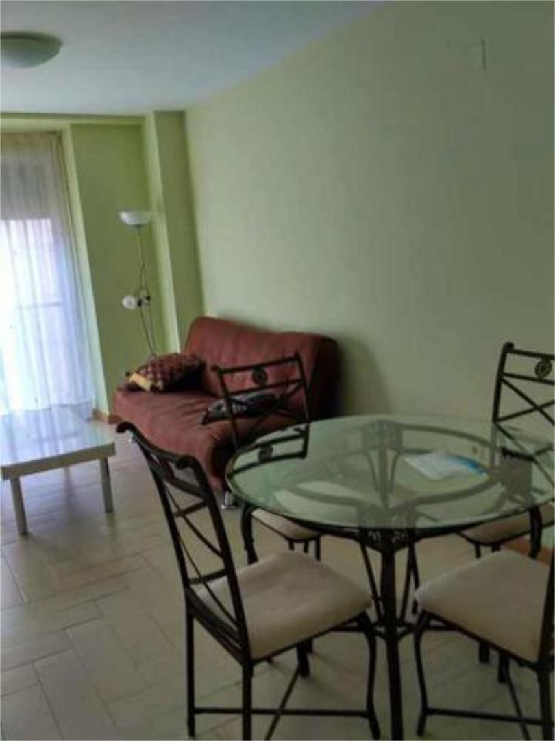 Living room of Apartment to rent in Zamora Capital   with Heating, Storage room and Furnished