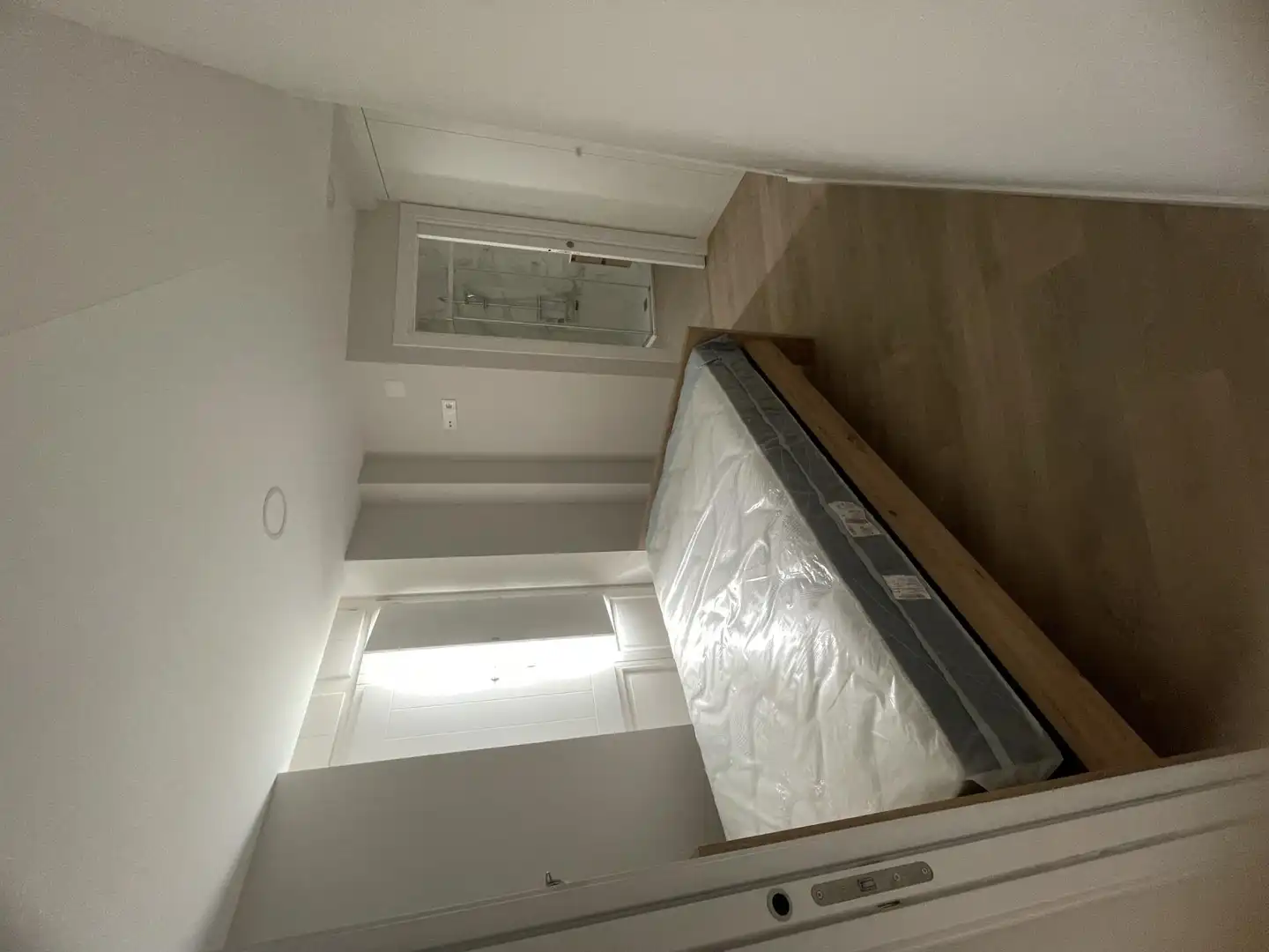 Pis de lloguer a Rúa da Ensinanza, 3, Ensanche - Sar Dormitori de Pis de lloguer en Santiago de Compostela amb Calefacció, Parquet i Moblat