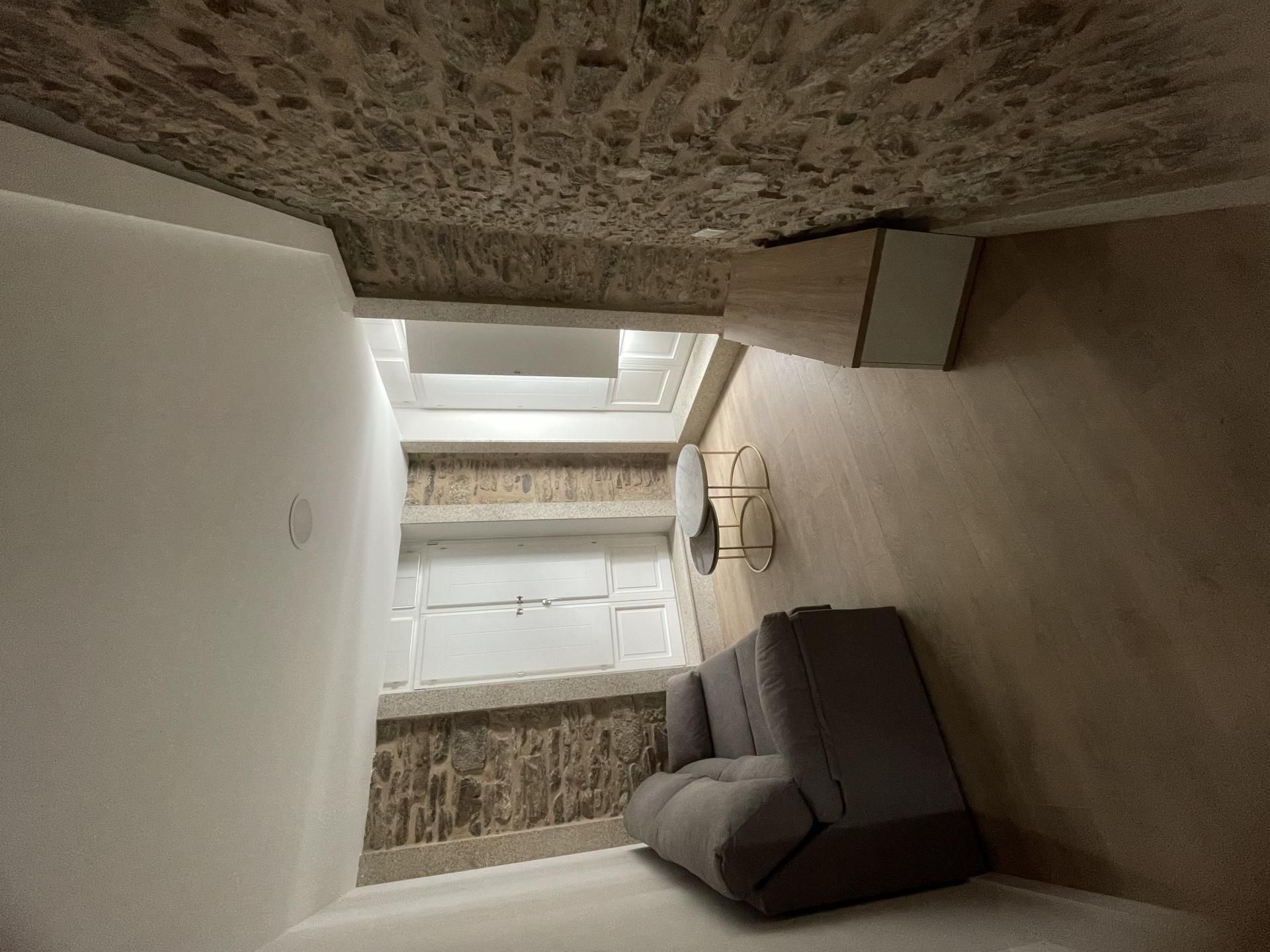 Pis de lloguer en Santiago de Compostela  amb Calefacció, Parquet i Moblat