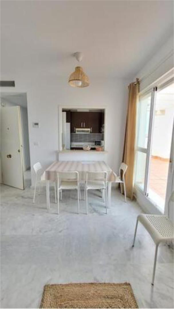 Dining room of Attic to rent in Rota  with Heating, Terrace and Swimming Pool