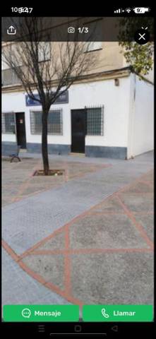 Local comercial en Alquiler en Calle Servando Camúñez, 12 en La Pastora - La Estación