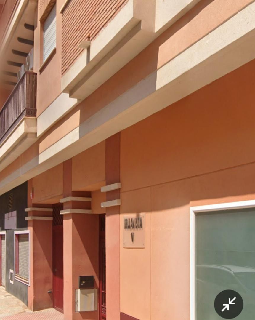 Exterior view of Flat for sale in Motril  with Air Conditioner, Storage room and Balcony