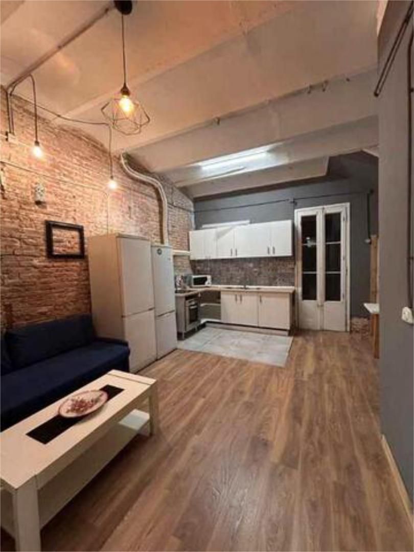 Kitchen of Flat to rent in  Barcelona Capital