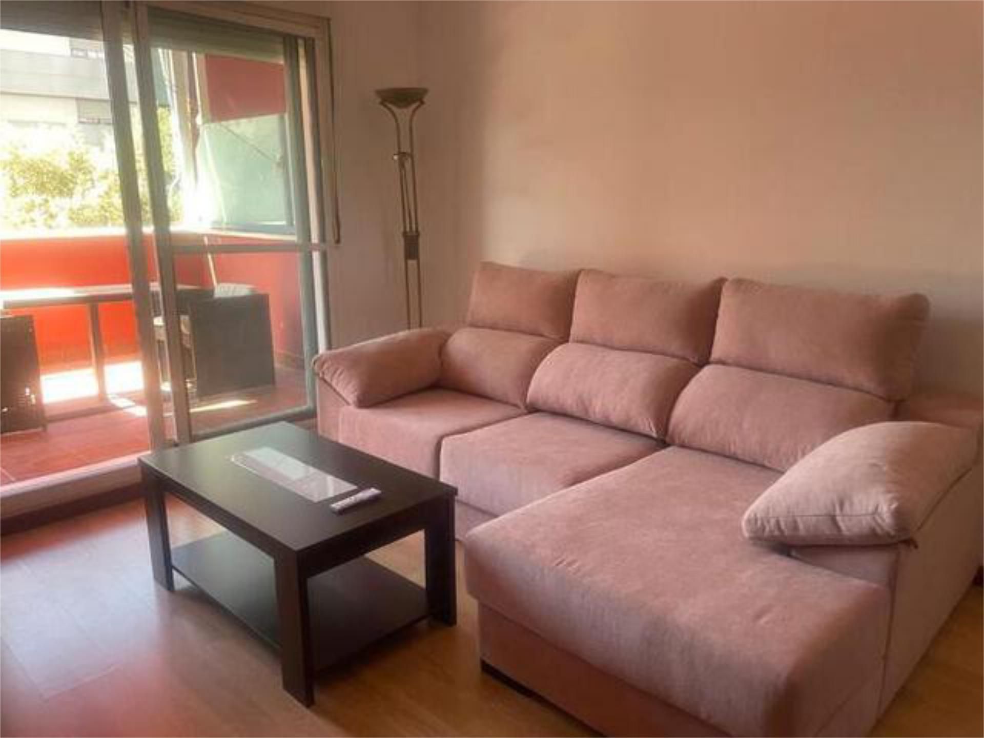 Living room of Flat to rent in  Córdoba Capital  with Heating, Terrace and Swimming Pool
